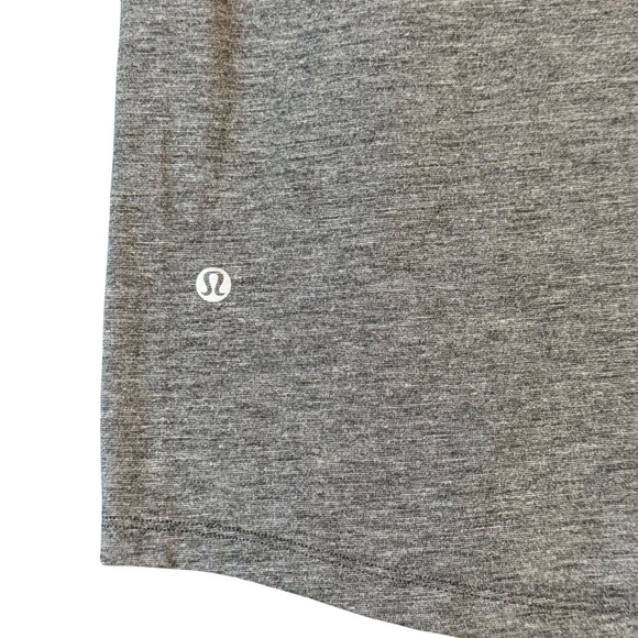 Lululemon Somatic Aero Sleeveless
Heathered Black

#127 - Picture 6 of 6
